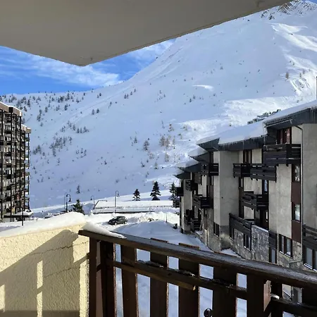 Apartment B - Pieces 721 Tignes