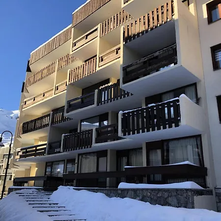 B - Pieces 721 Apartment Tignes